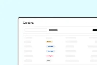 Inkasso och kravhantering