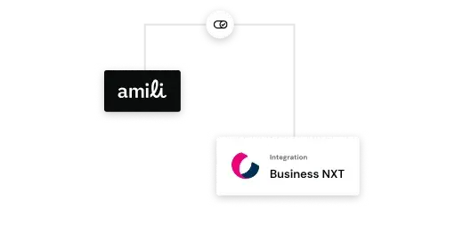 Integration Amili Business NXT