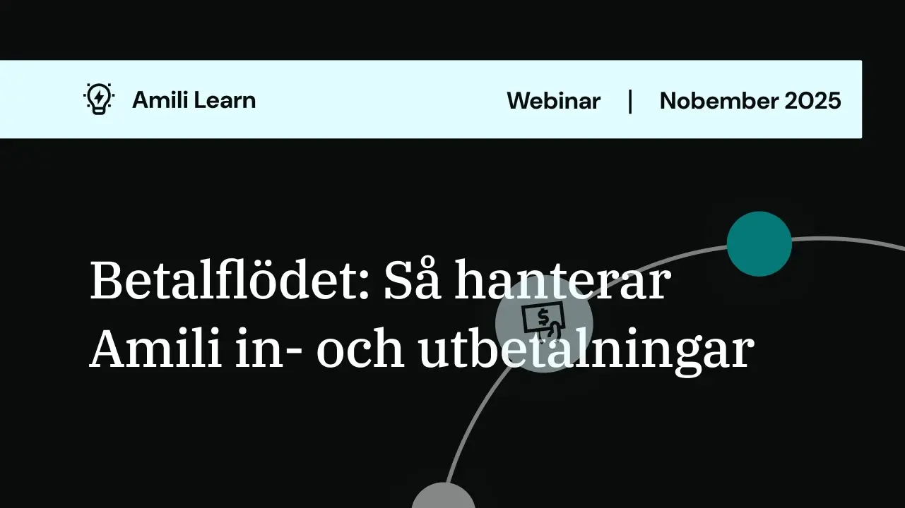 Amili Learn November 2025