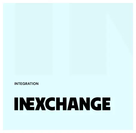 Inexchange integration