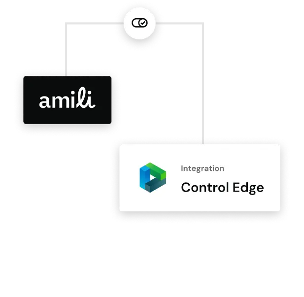 Integration Amili Control Edge
