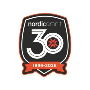 Nordic Granit Logotyp