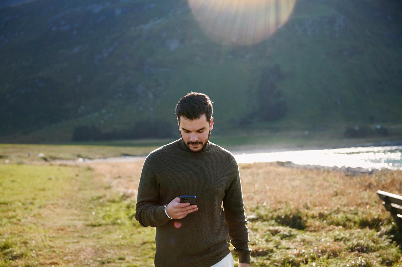 I första hand till digital brevlåda!