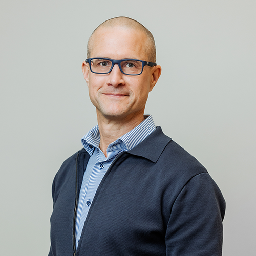 Adam Woodworth, CTO på Visma Amili